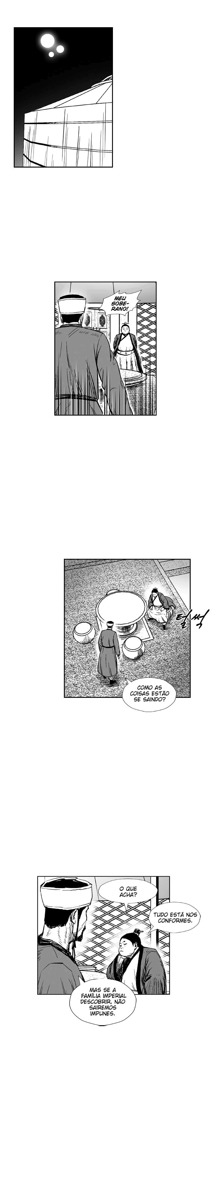 Read Red Storm PT Manga Online