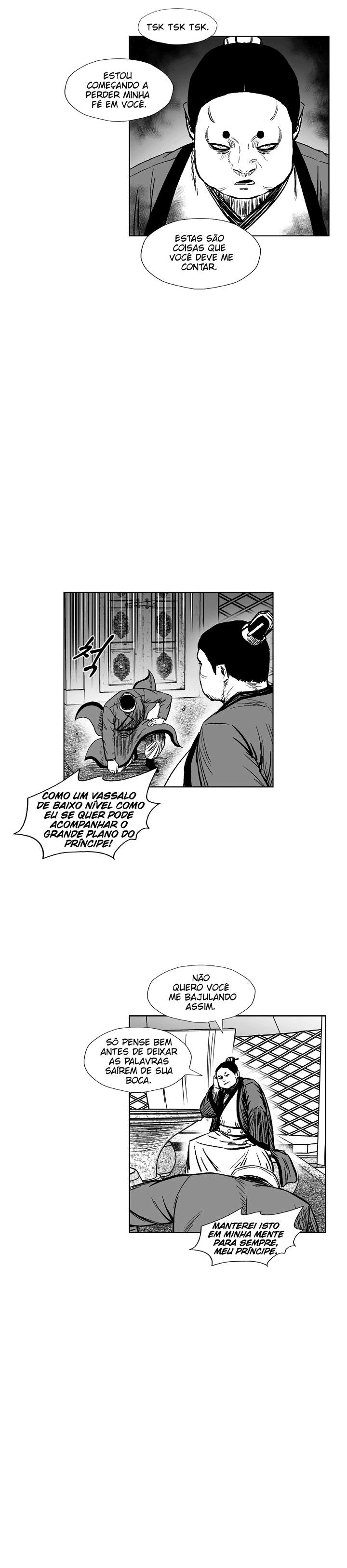 Read Red Storm PT Manga Online
