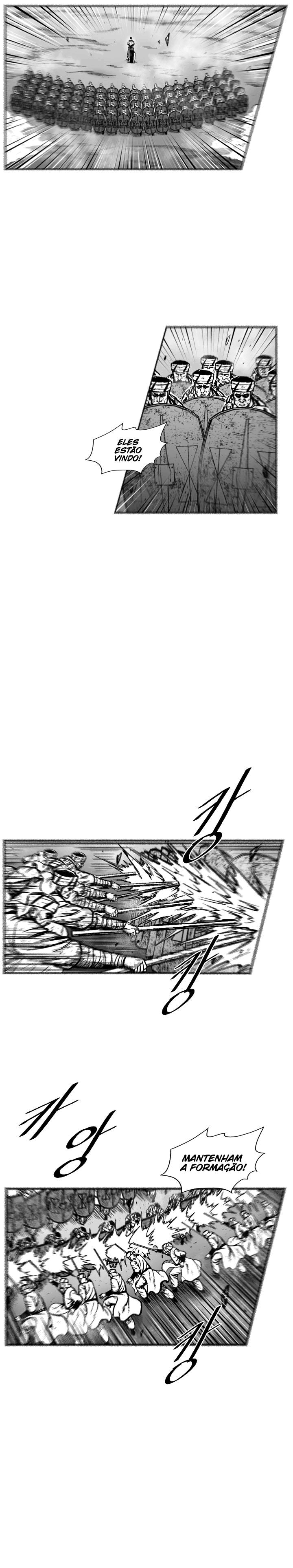 Read Red Storm PT Manga Online
