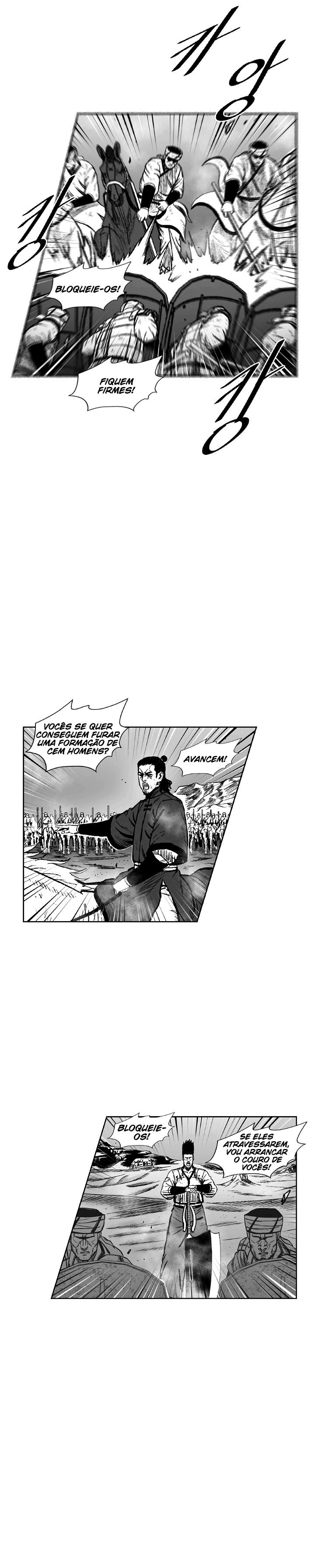 Read Red Storm PT Manga Online
