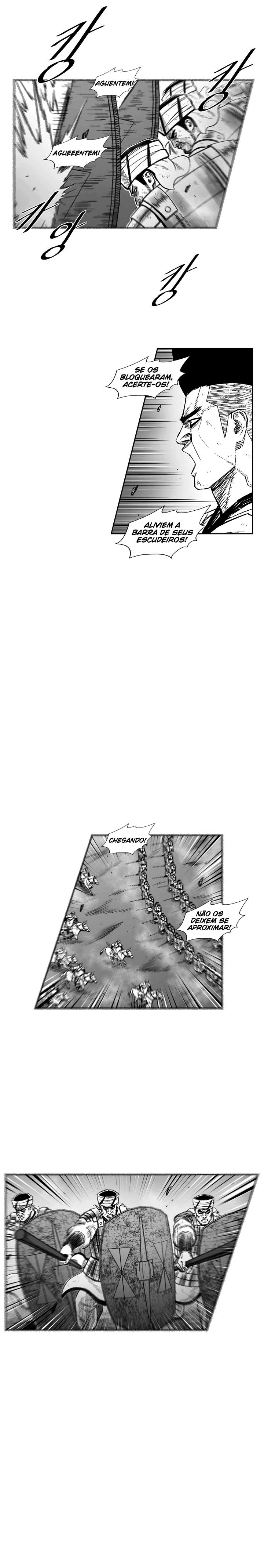 Read Red Storm PT Manga Online