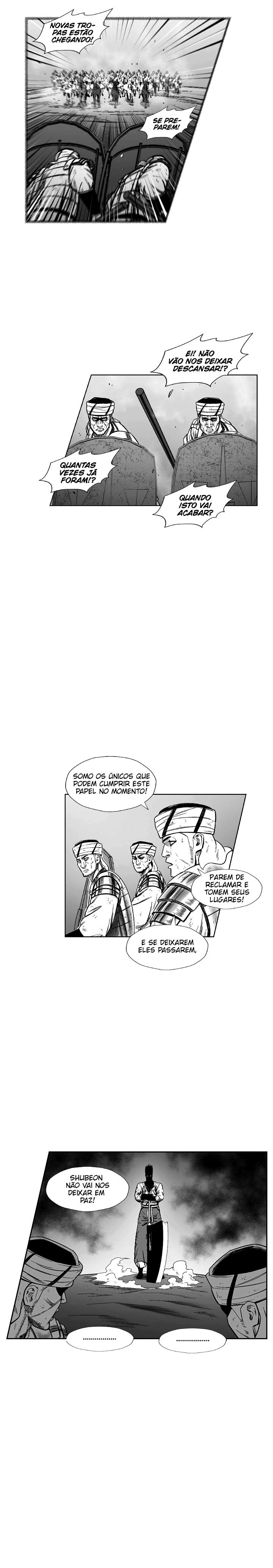 Read Red Storm PT Manga Online