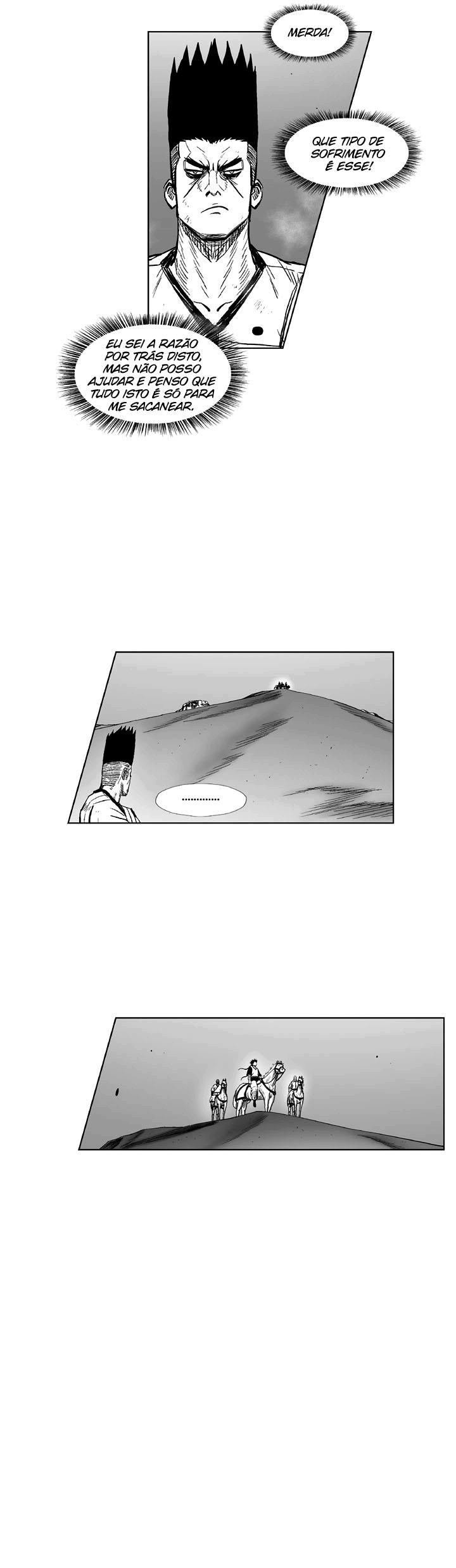 Read Red Storm PT Manga Online