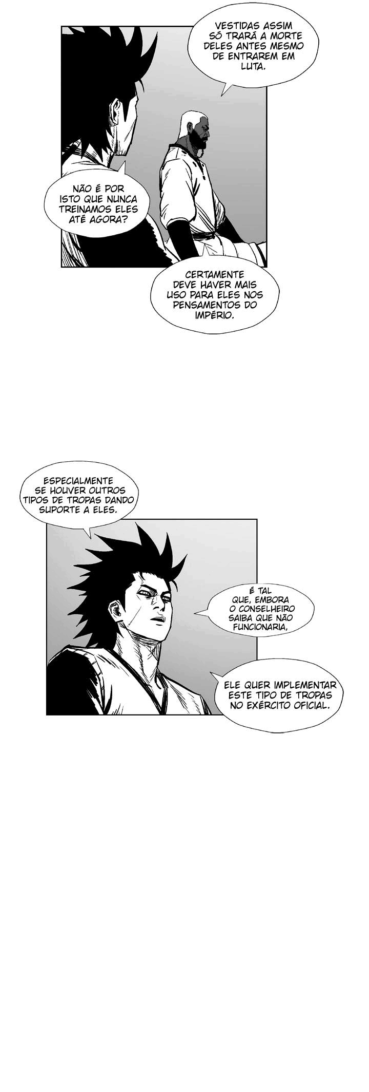 Read Red Storm PT Manga Online
