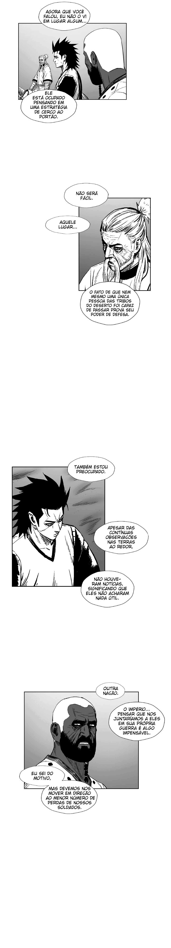Read Red Storm PT Manga Online