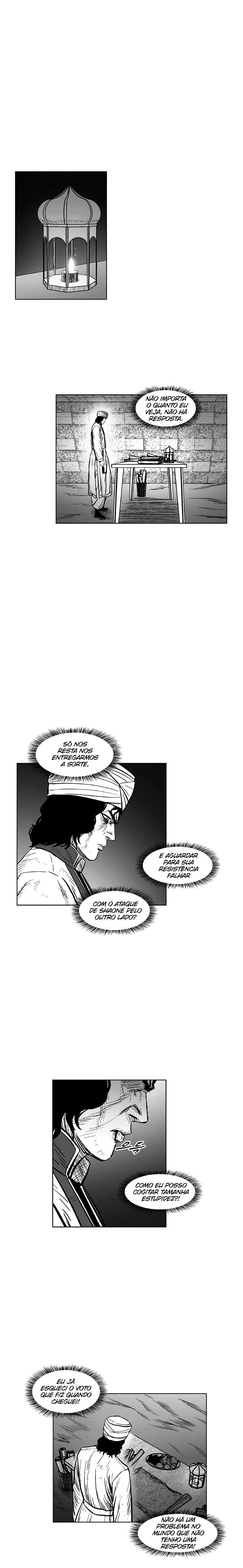 Read Red Storm PT Manga Online