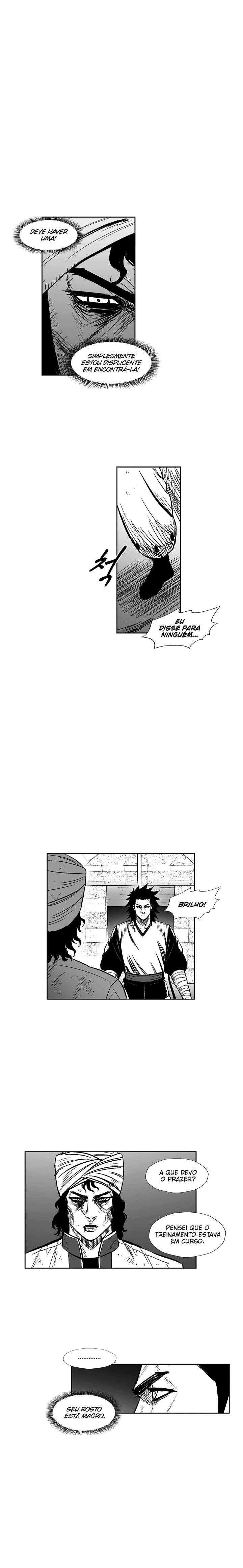 Read Red Storm PT Manga Online