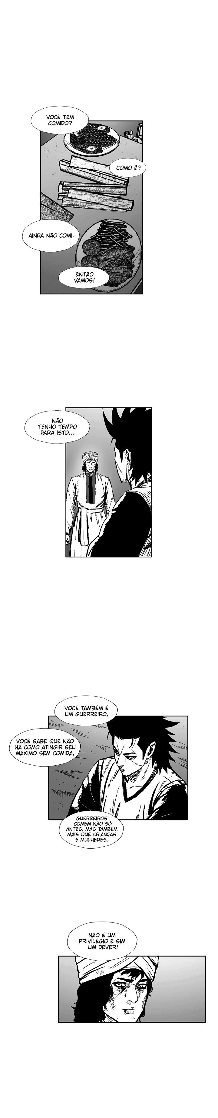 Read Red Storm PT Manga Online
