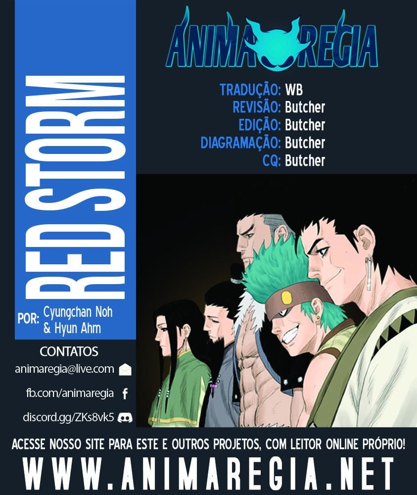 Read Red Storm PT Manga Online
