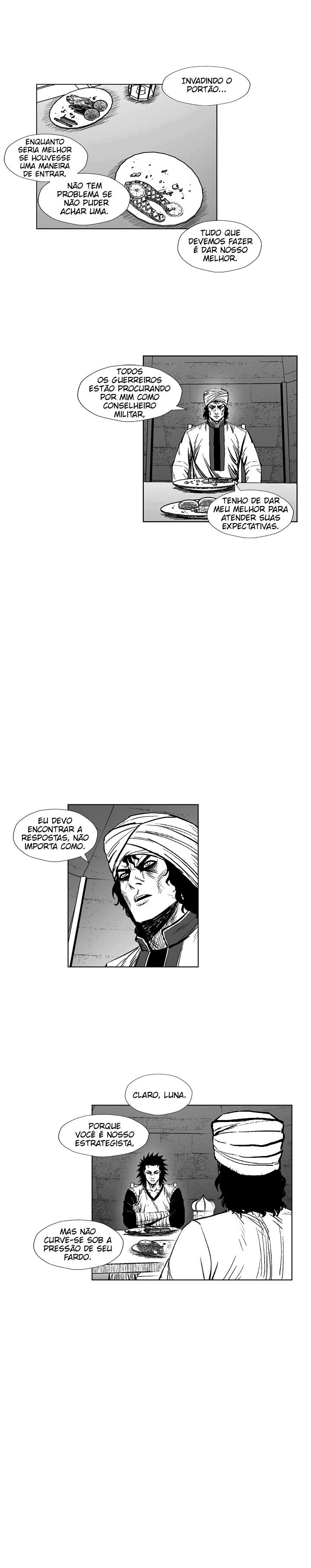 Read Red Storm PT Manga Online