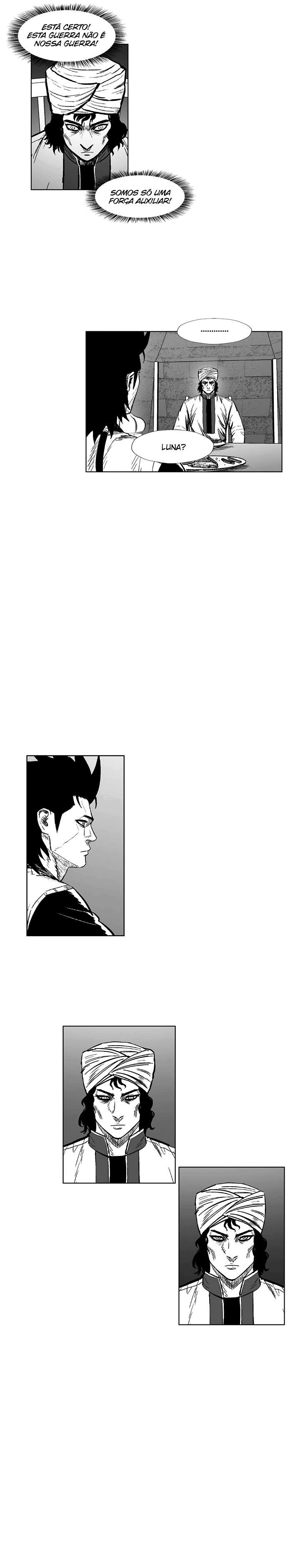 Read Red Storm PT Manga Online