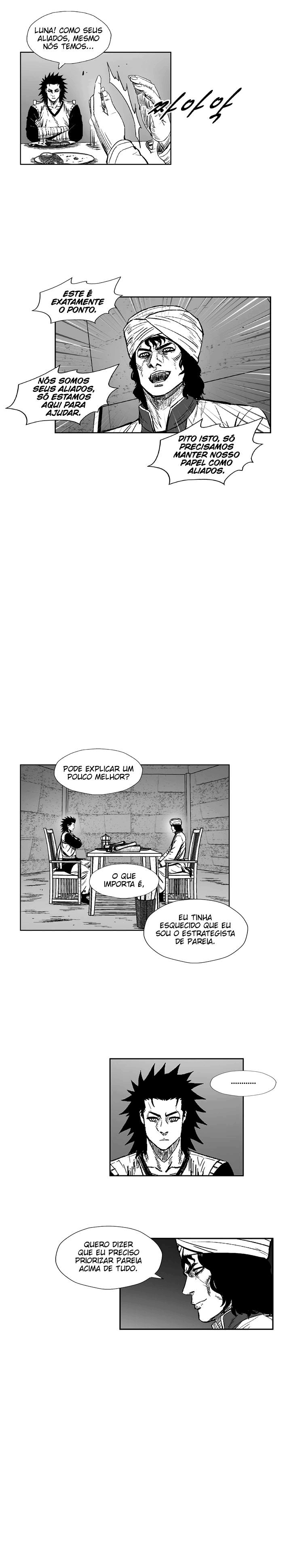 Read Red Storm PT Manga Online