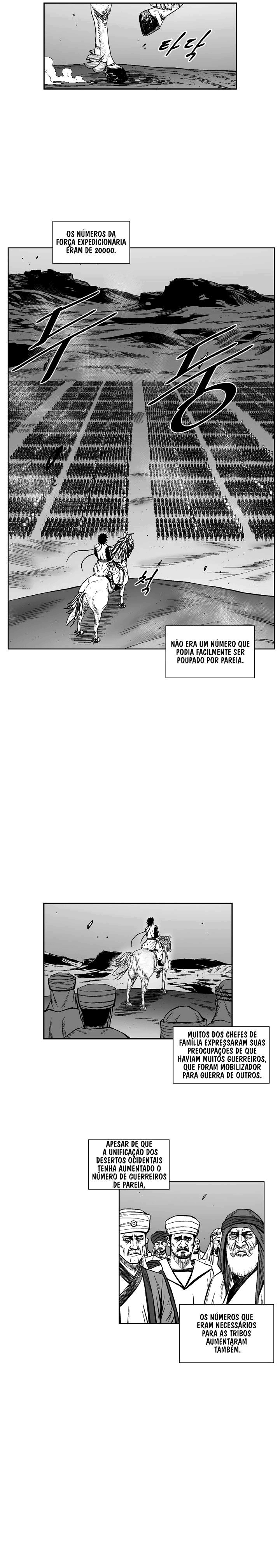 Read Red Storm PT Manga Online