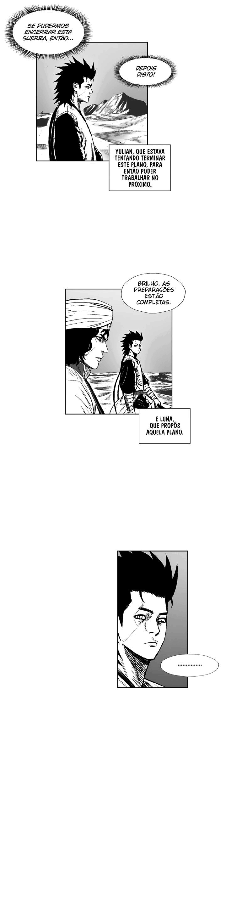 Read Red Storm PT Manga Online