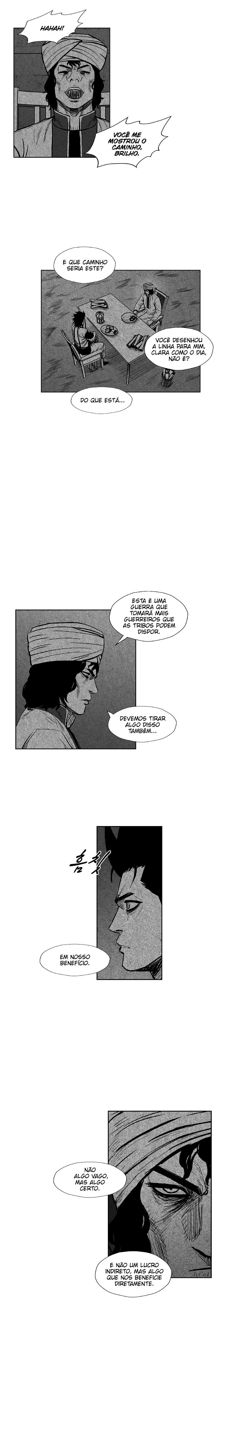 Read Red Storm PT Manga Online