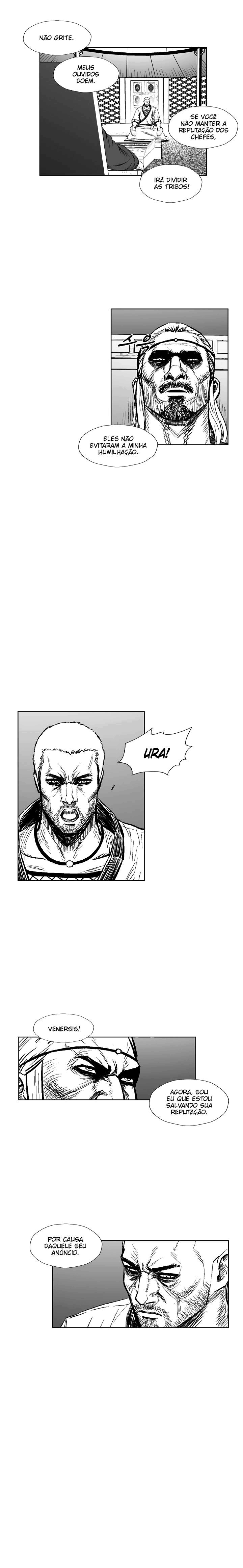 Read Red Storm PT Manga Online