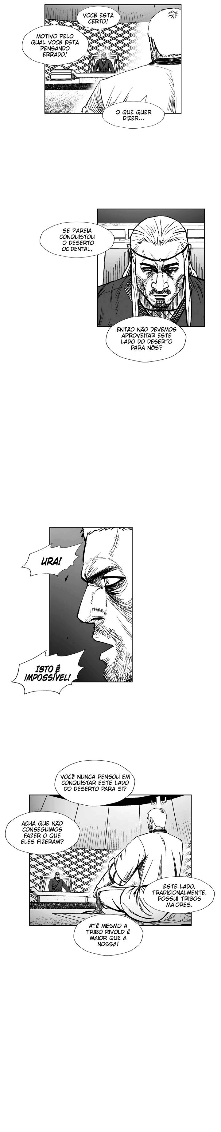 Read Red Storm PT Manga Online