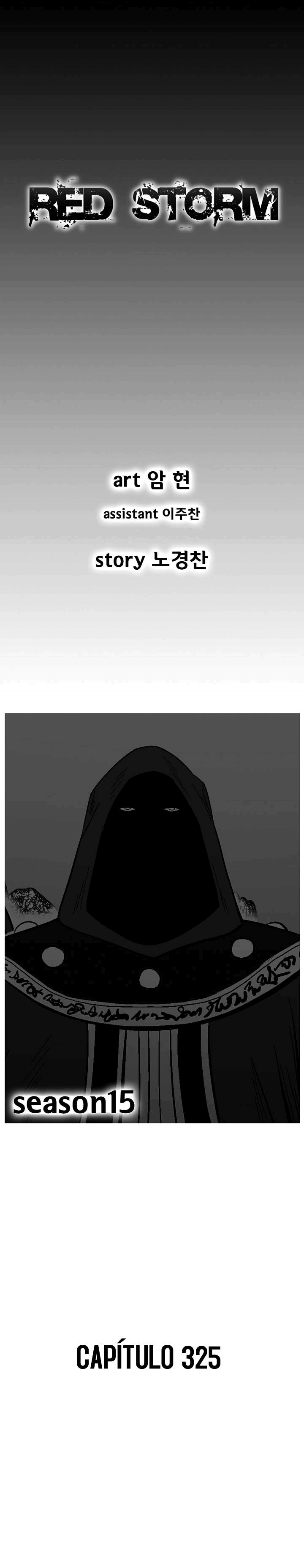 Read Red Storm PT Manga Online