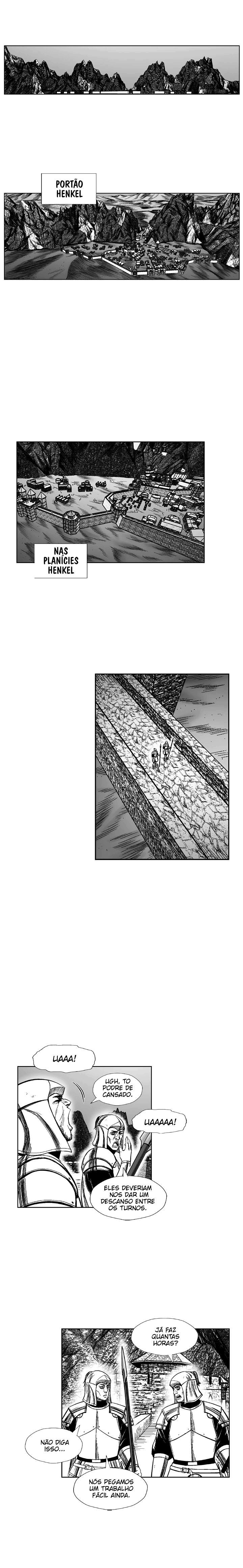 Read Red Storm PT Manga Online