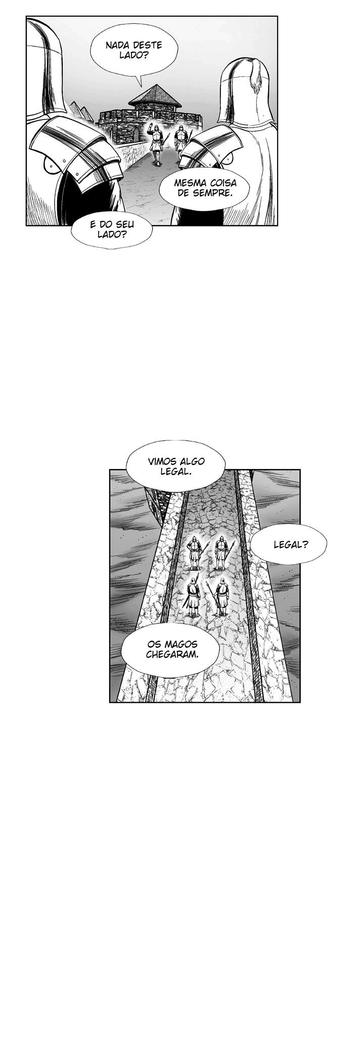 Read Red Storm PT Manga Online