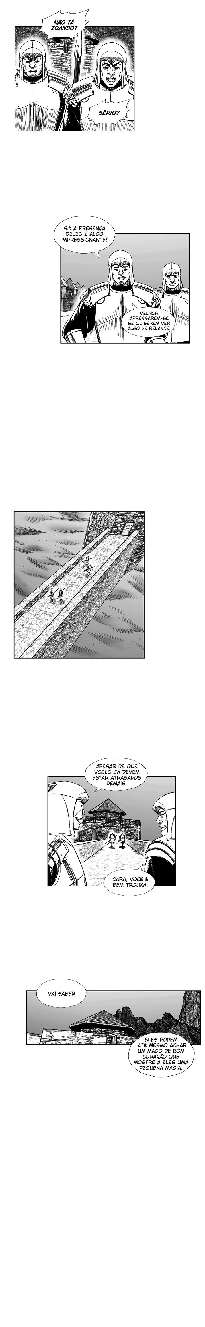 Read Red Storm PT Manga Online
