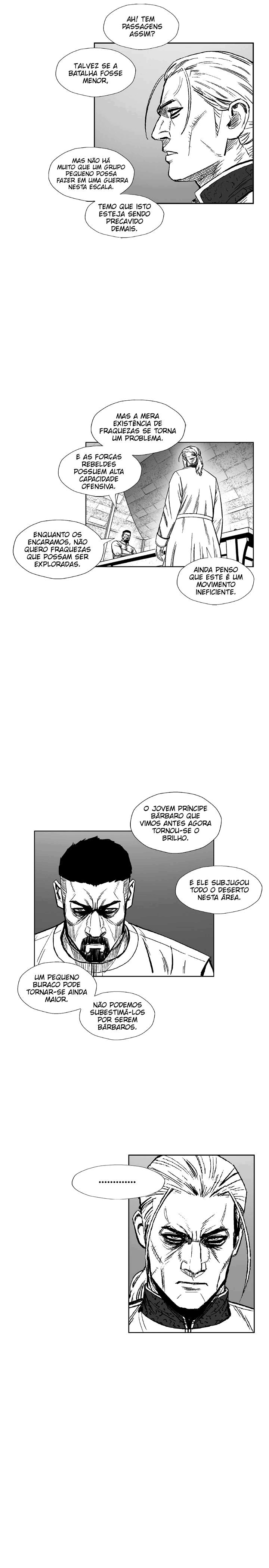 Read Red Storm PT Manga Online