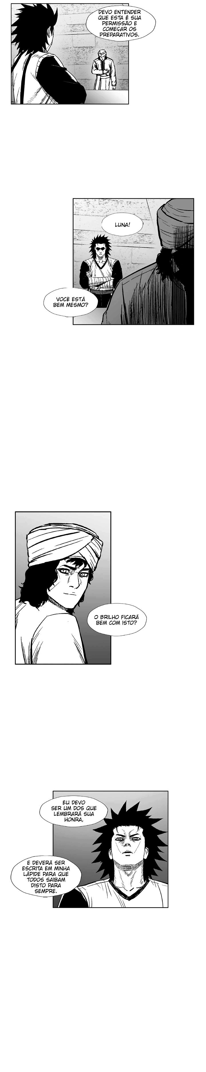 Read Red Storm PT Manga Online
