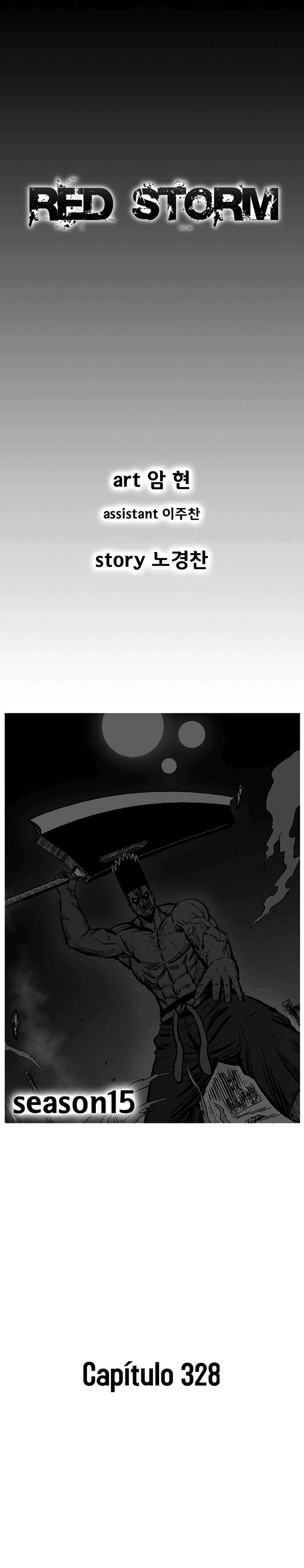 Read Red Storm PT Manga Online