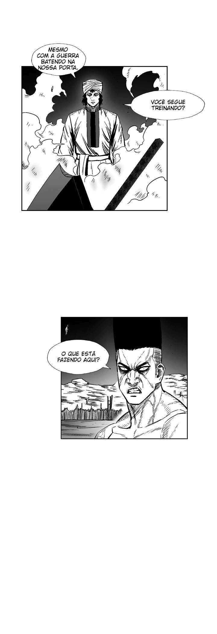 Read Red Storm PT Manga Online