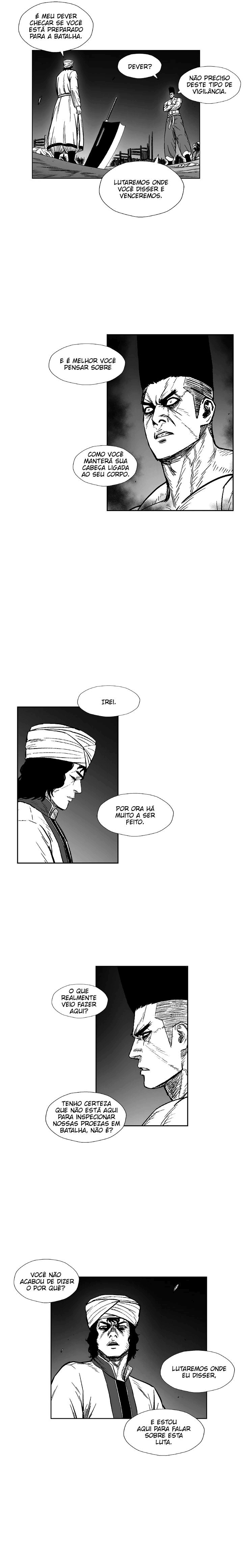 Read Red Storm PT Manga Online