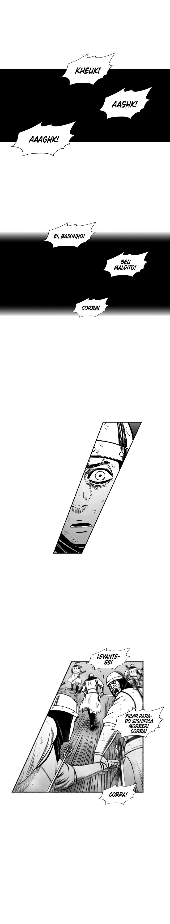 Read Red Storm PT Manga Online