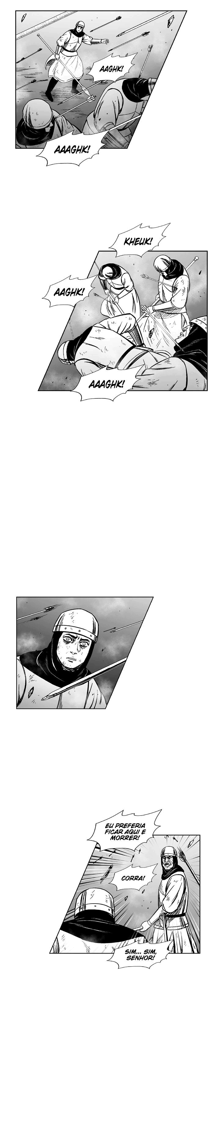 Read Red Storm PT Manga Online