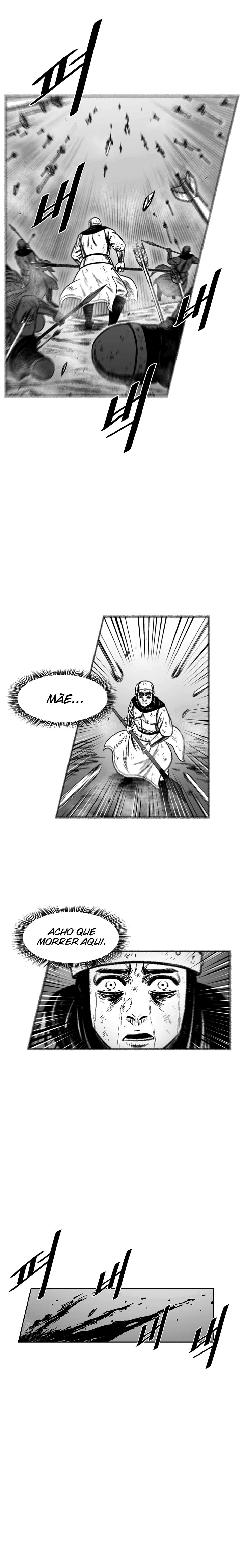 Read Red Storm PT Manga Online