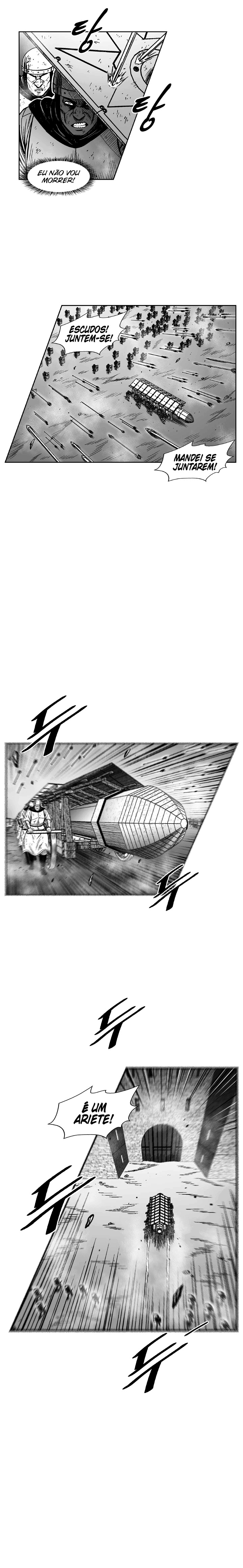 Read Red Storm PT Manga Online