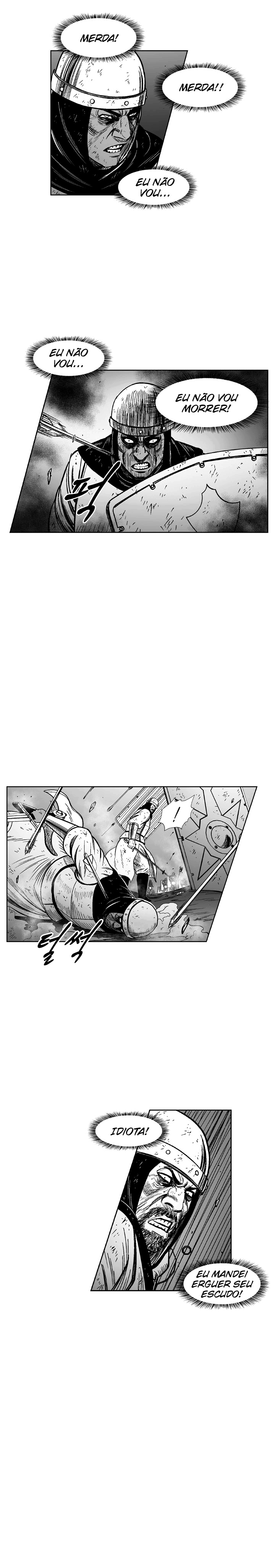 Read Red Storm PT Manga Online