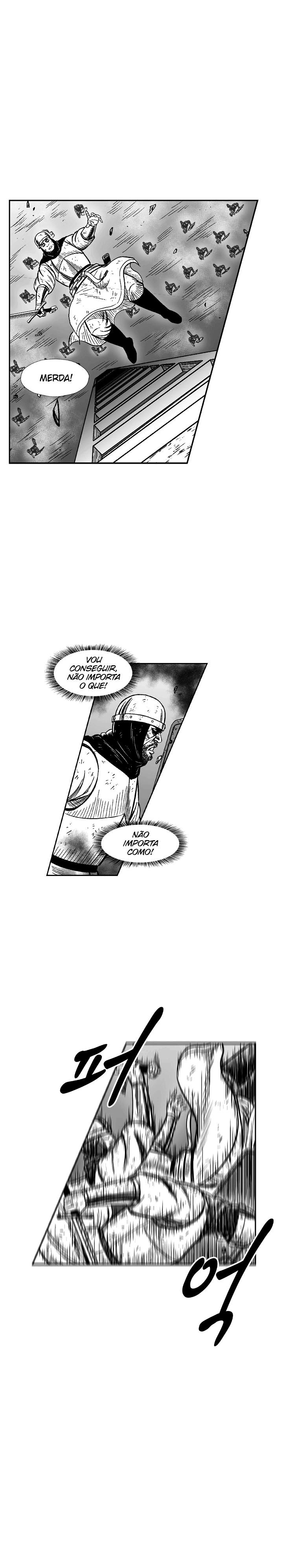Read Red Storm PT Manga Online