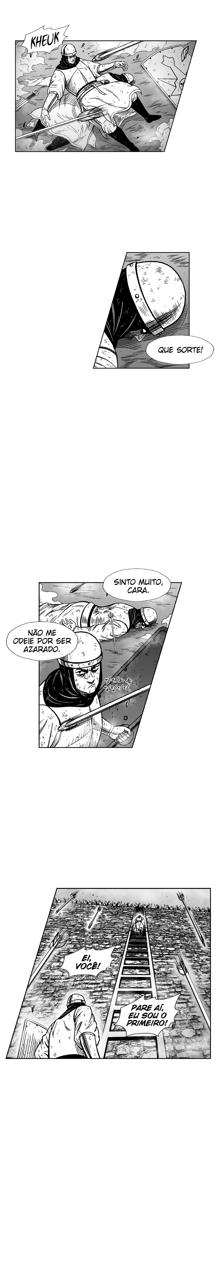 Read Red Storm PT Manga Online