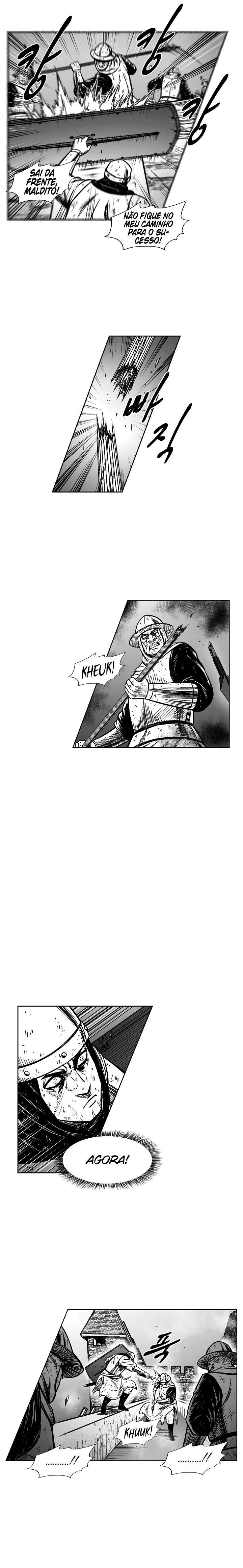 Read Red Storm PT Manga Online
