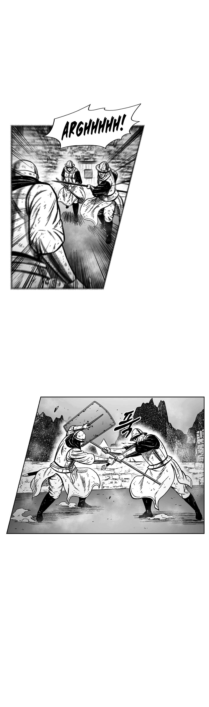 Read Red Storm PT Manga Online