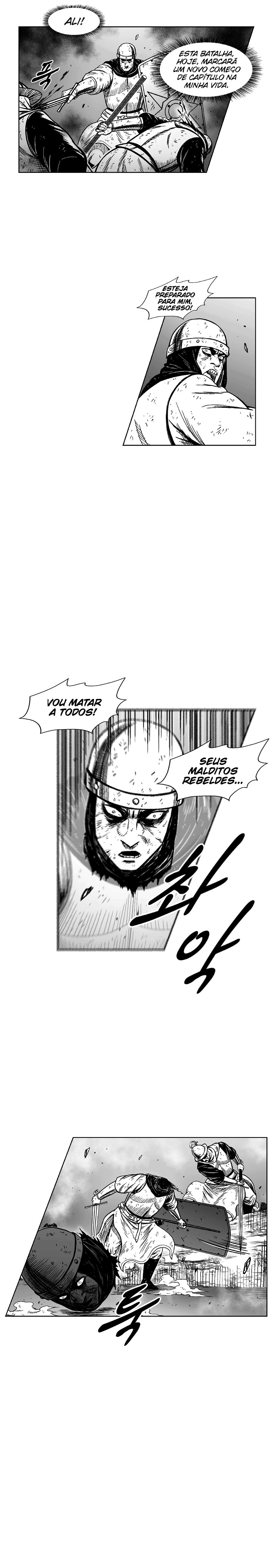 Read Red Storm PT Manga Online