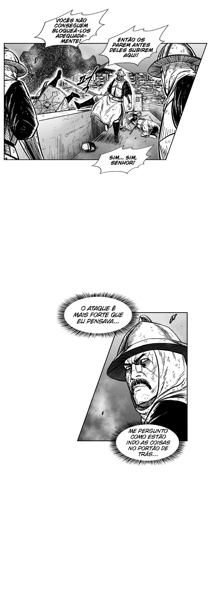 Read Red Storm PT Manga Online