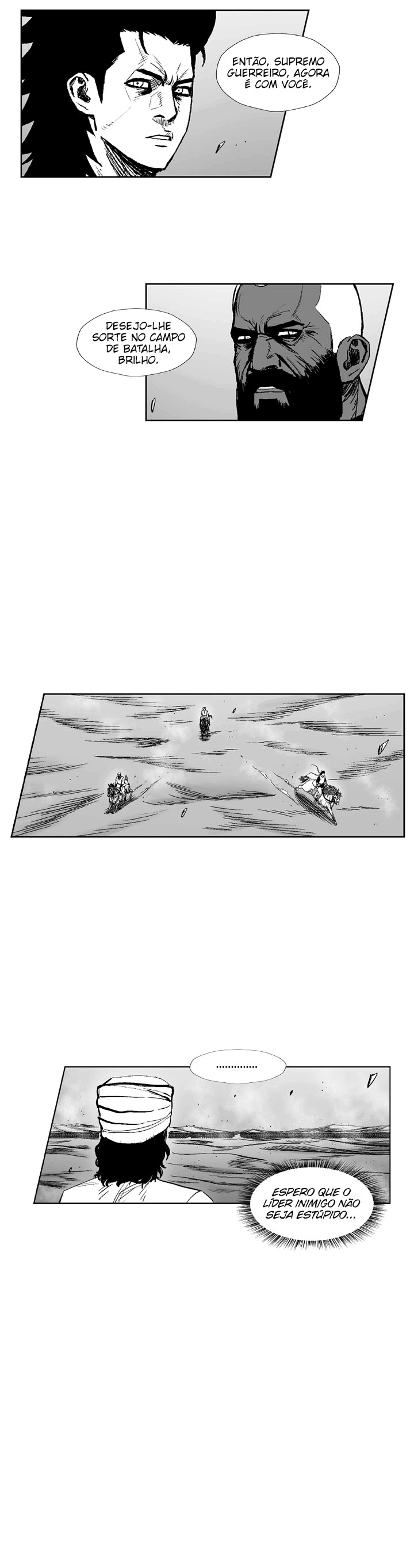 Read Red Storm PT Manga Online