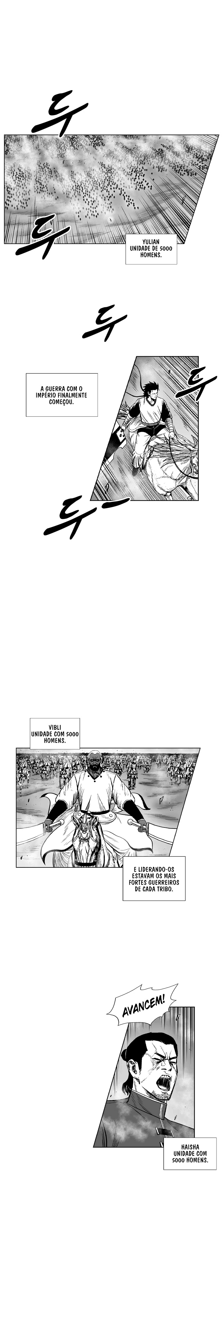 Read Red Storm PT Manga Online