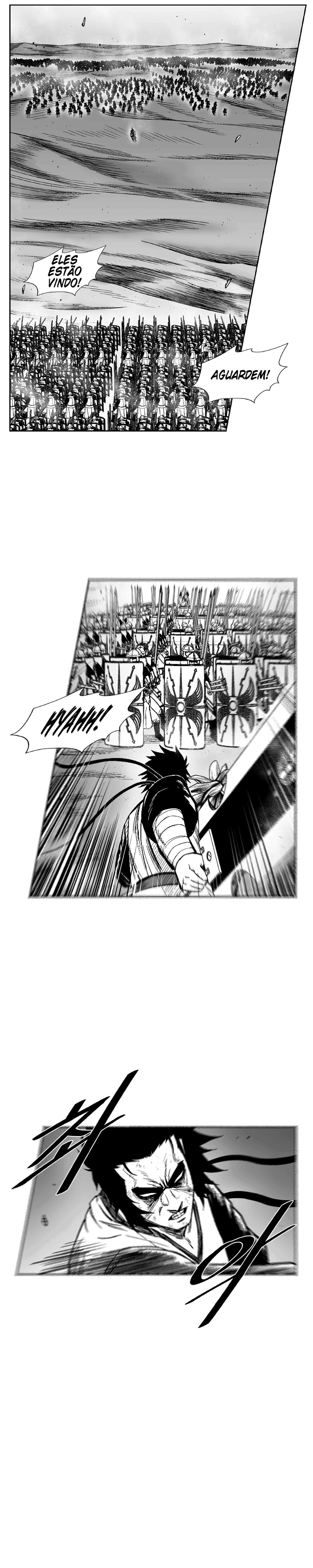Read Red Storm PT Manga Online
