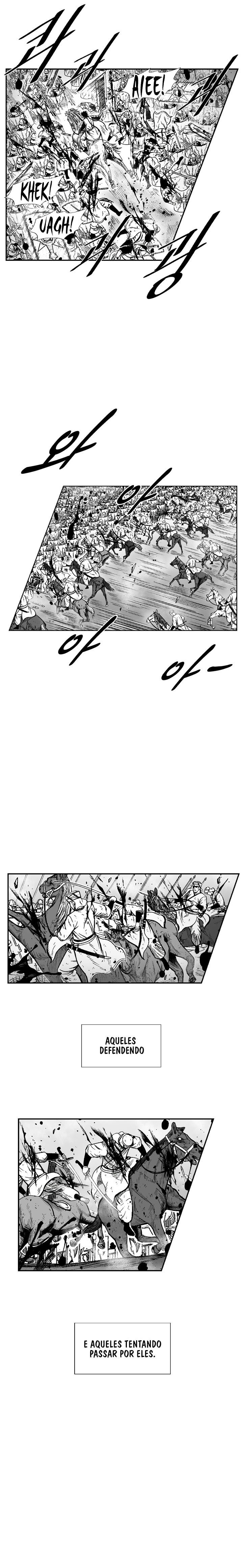 Read Red Storm PT Manga Online