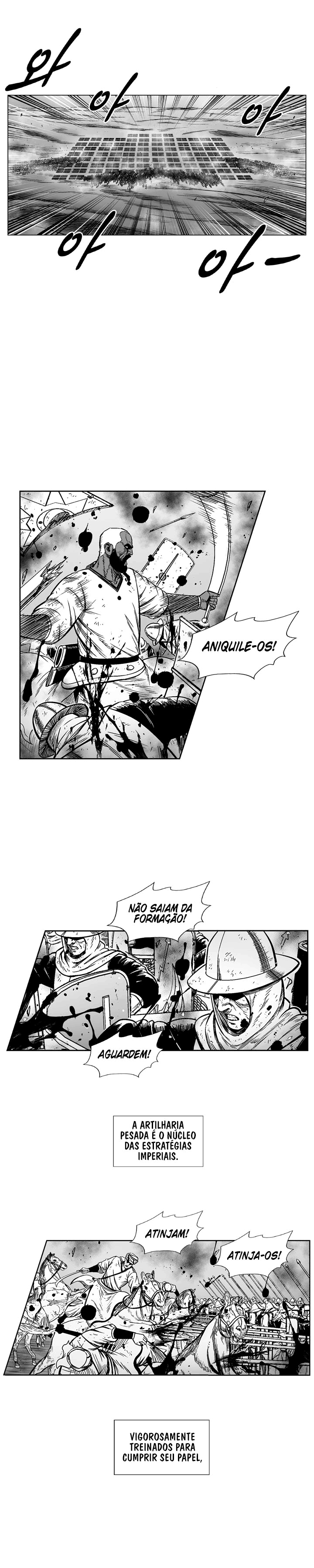 Read Red Storm PT Manga Online