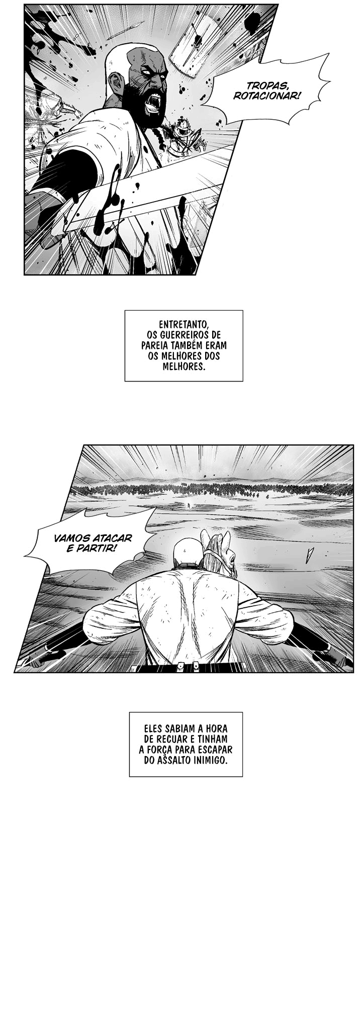 Read Red Storm PT Manga Online