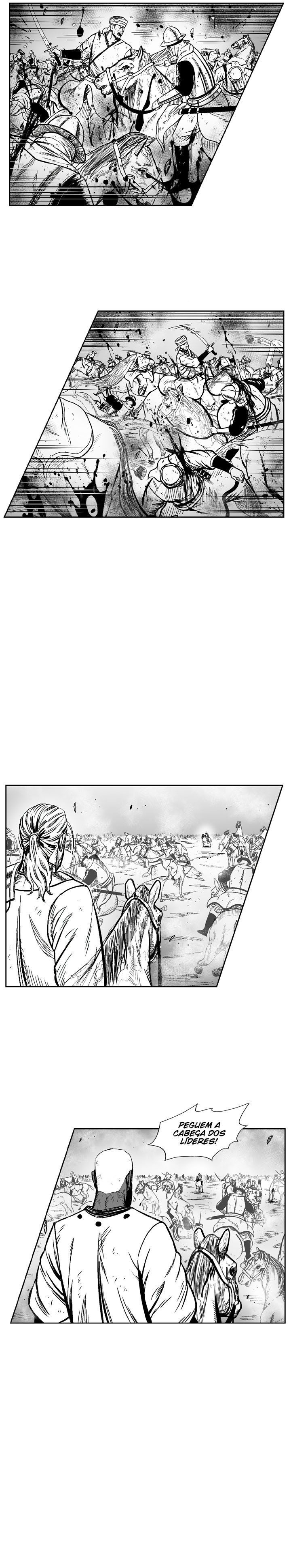 Read Red Storm PT Manga Online