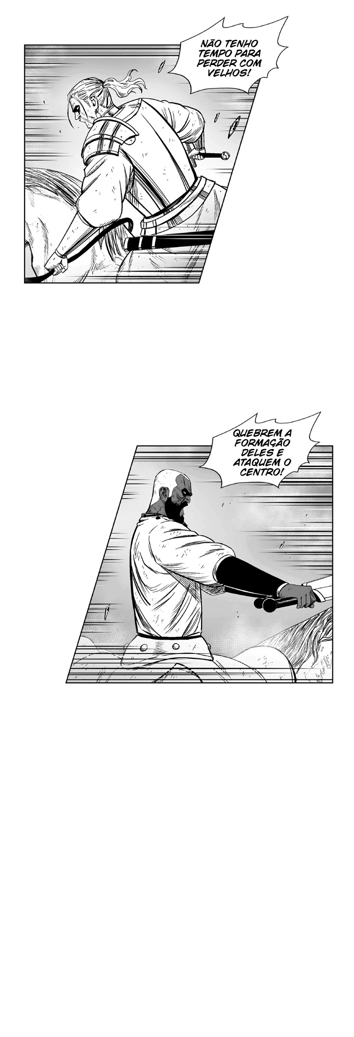 Read Red Storm PT Manga Online