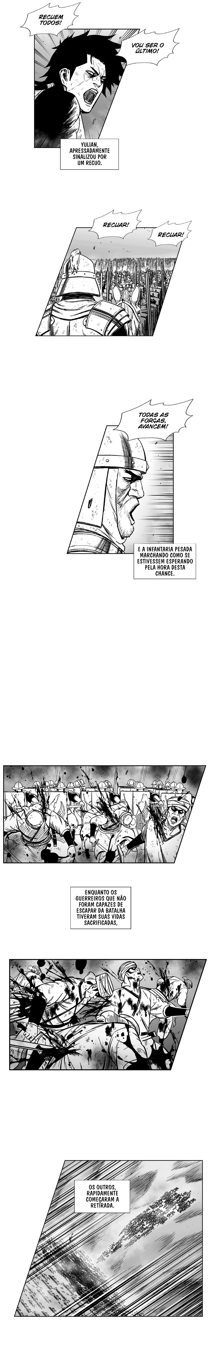 Read Red Storm PT Manga Online